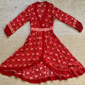 Spell & the Gypsy Collective midi dress